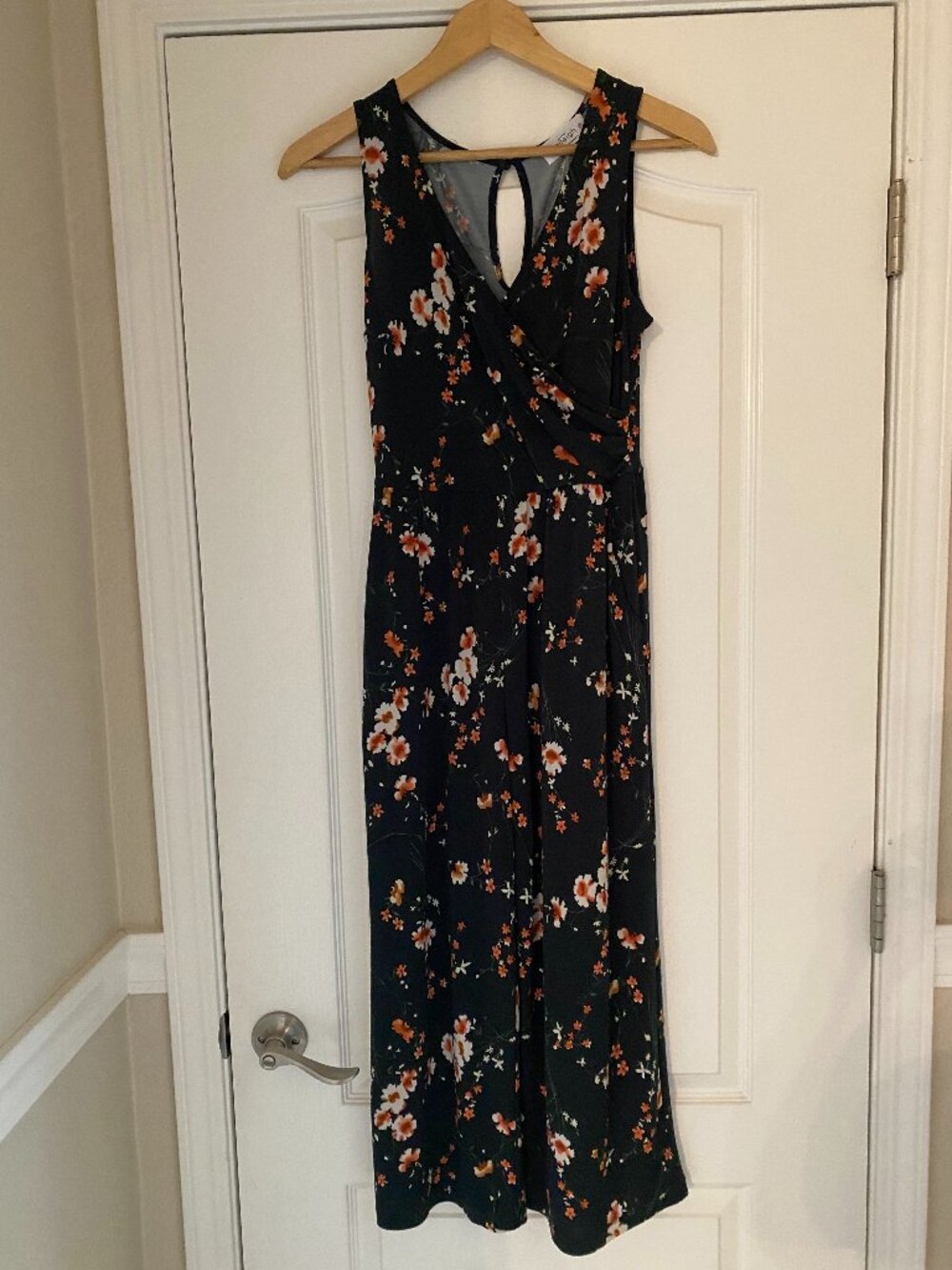 Woman's small romper